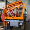 Hydraulic Pile Driving Machine For road fence
